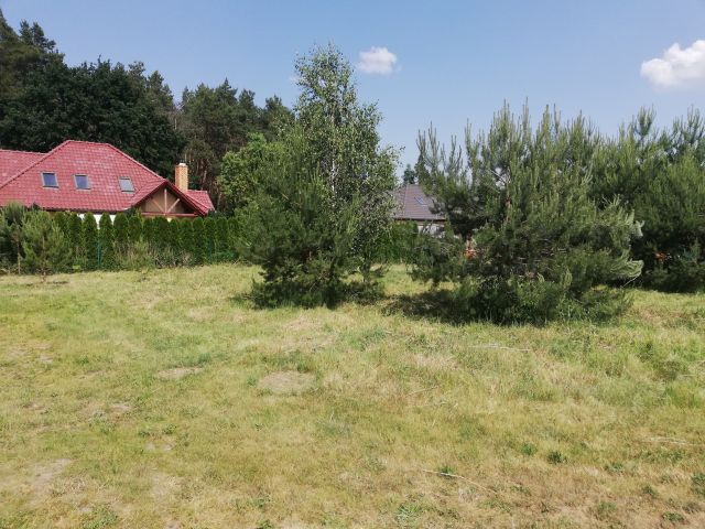 Działka budowlana Motaniec, ul. Podleśna . Zdjęcie 1