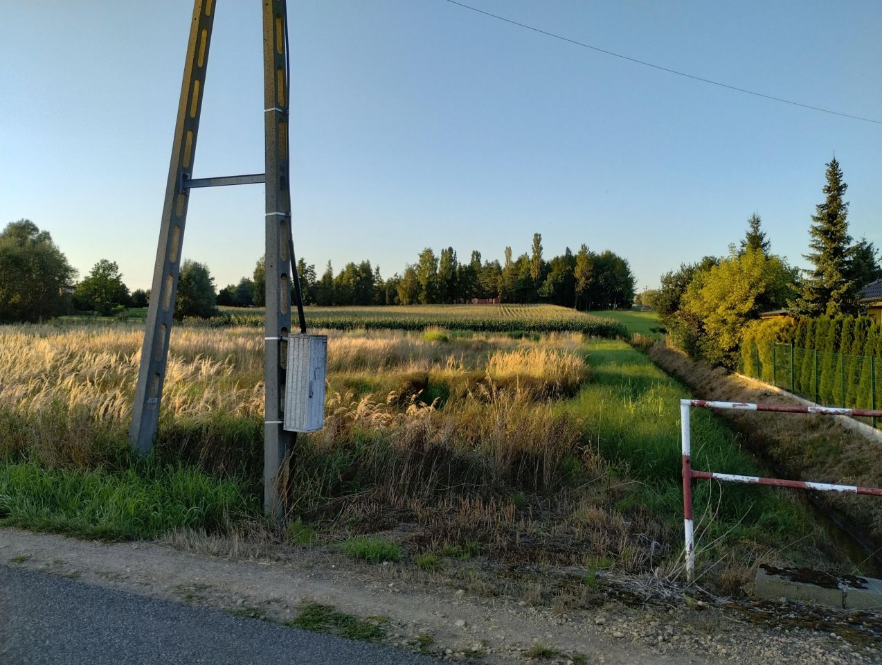 Działka budowlana Piece, ul. Fabryczna. Zdjęcie 4