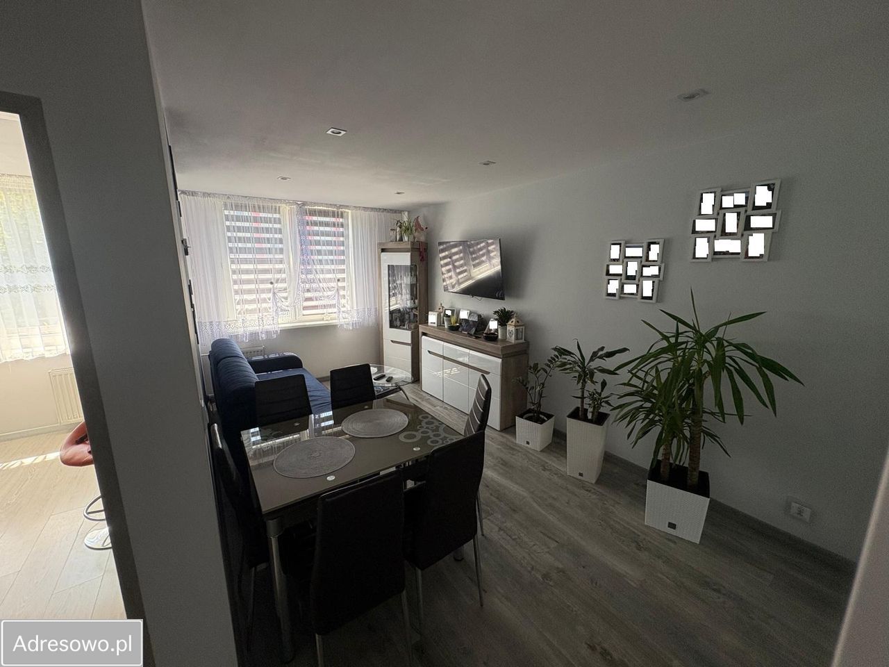 Mieszkanie 2-pokojowe Będzin Syberka