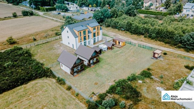 Działka Ostrowo. Zdjęcie 7