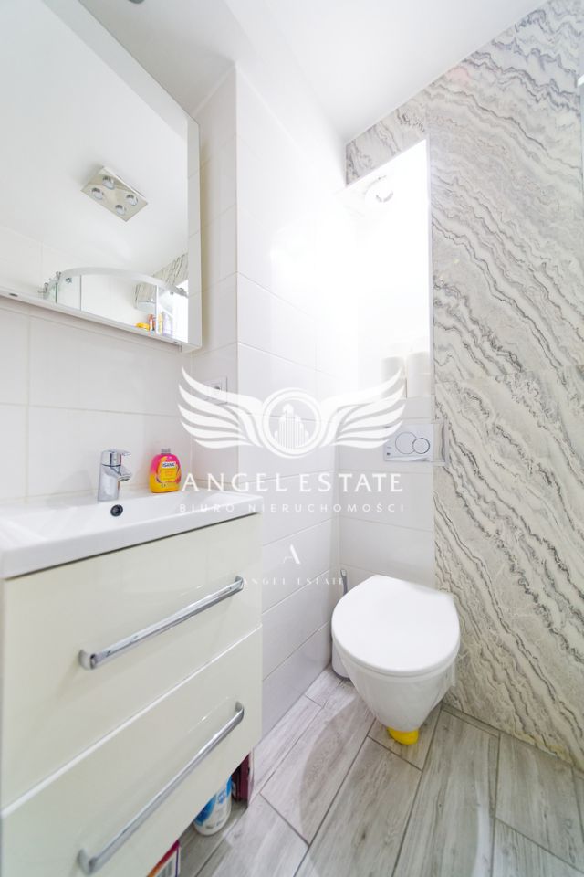 Mieszkanie 2-pokojowe Szczecin Niebuszewo, ul. bł. Wincentego Kadłubka. Zdjęcie 10