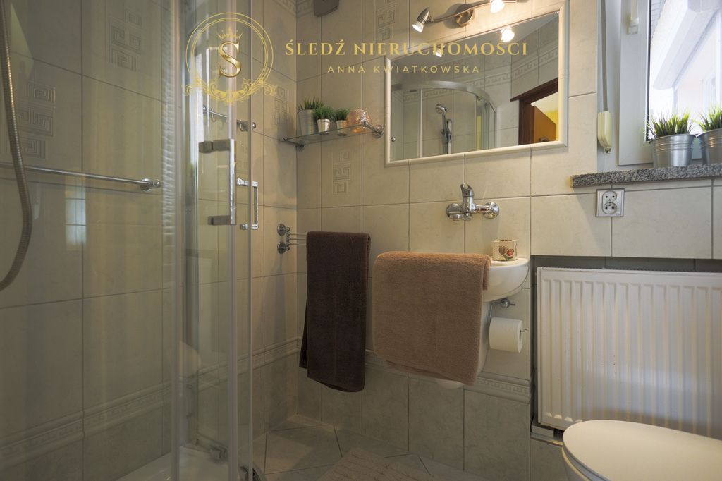 dom wolnostojący, 5 pokoi Wołów, ul. Wiśniowa. Zdjęcie 10