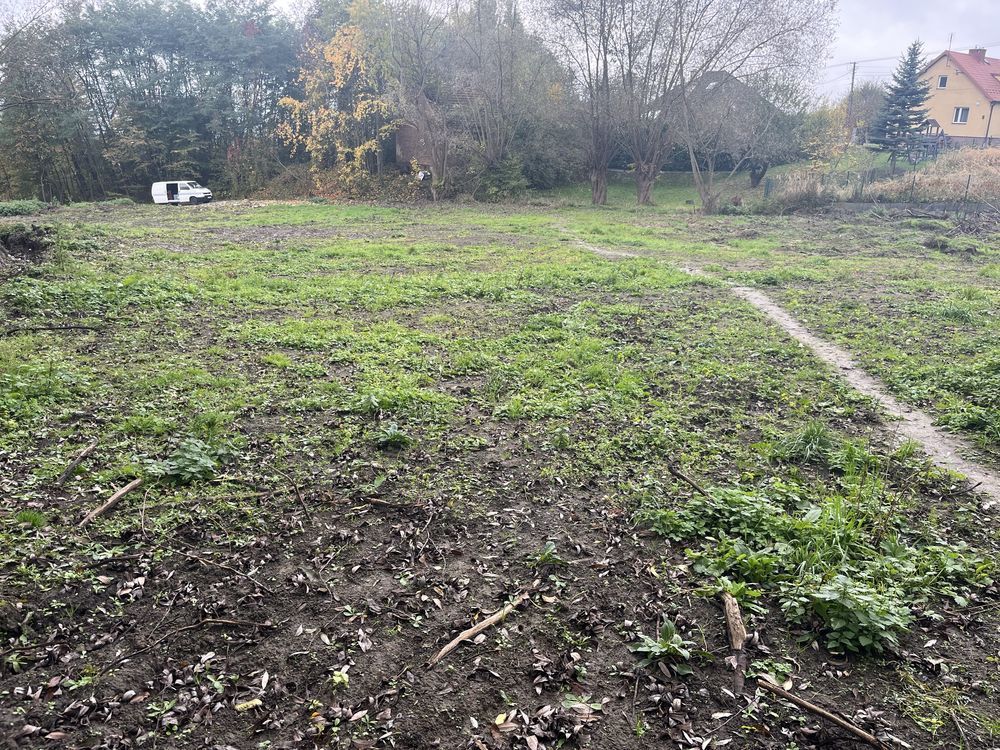 Działka budowlana Mogilany, ul. Ogrodowa. Zdjęcie 4