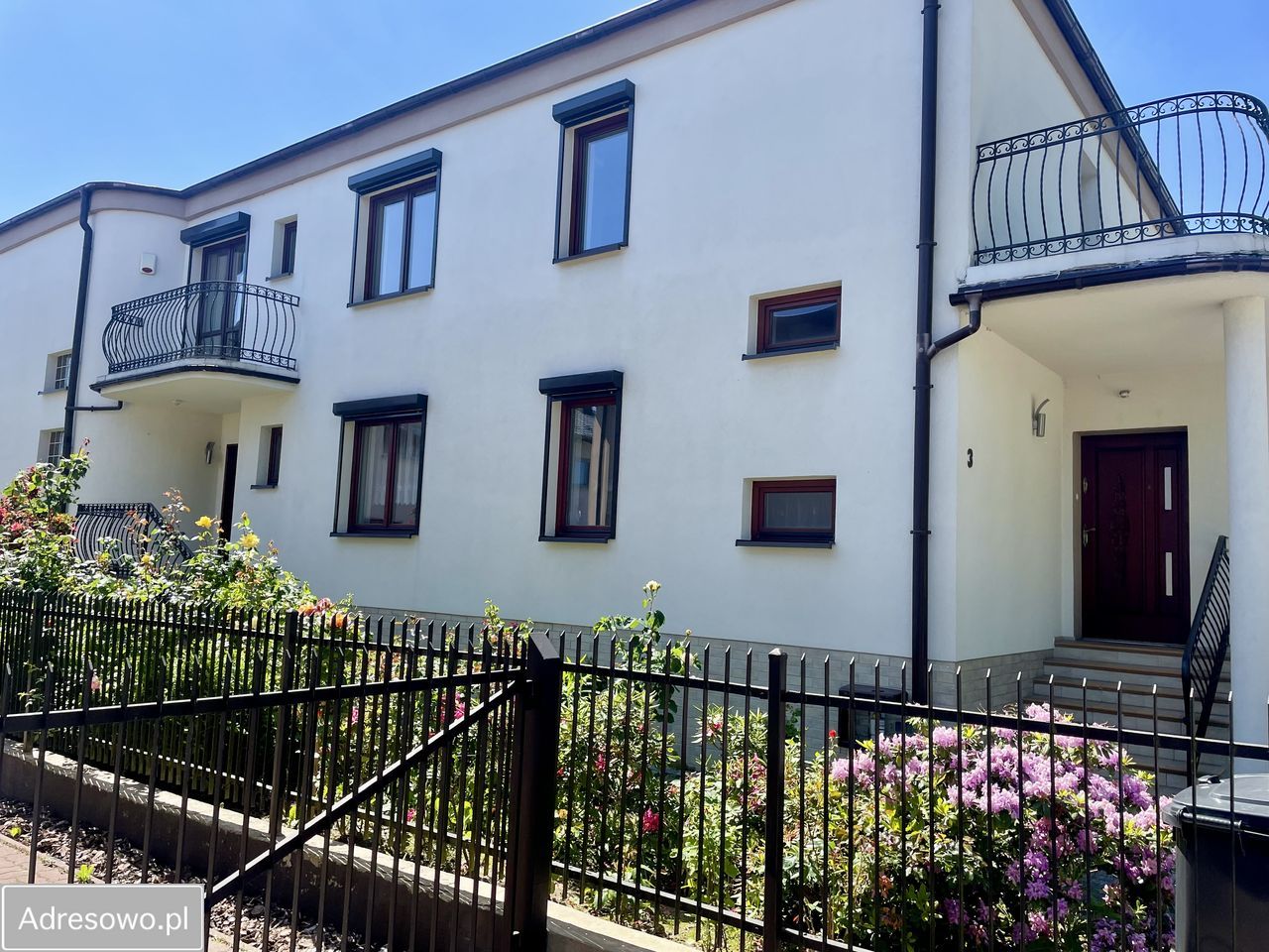 dom wolnostojący, 10 pokoi Chojnice, ul. Tuwima