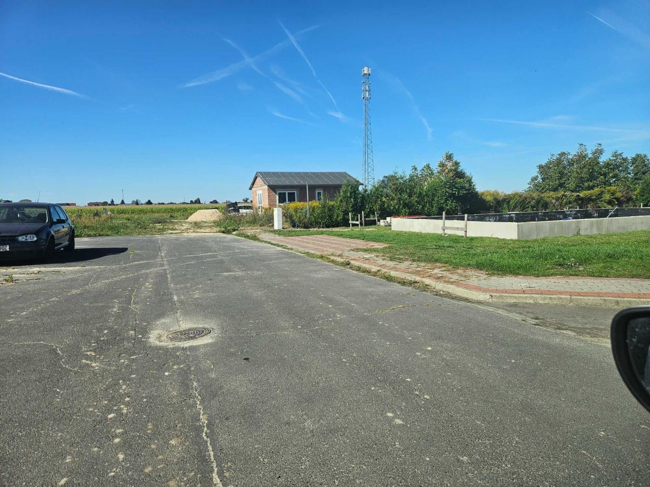 Działka budowlana Sieroszewice, ul. Danuty Siedzikówny. Zdjęcie 5