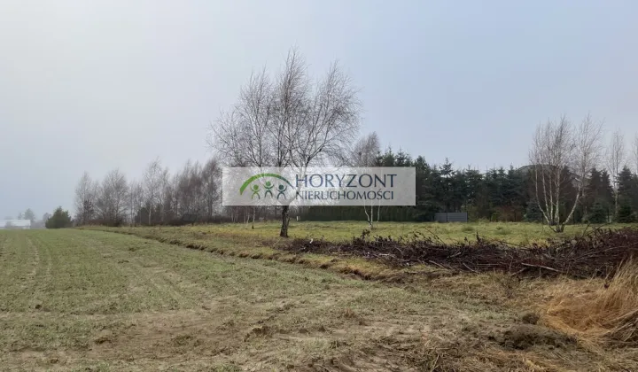 Działka budowlana Dobrzewino