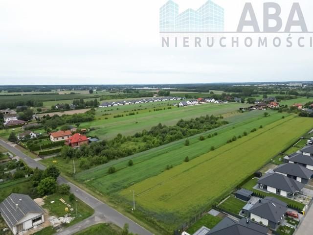 Działka budowlana Żychlin. Zdjęcie 4