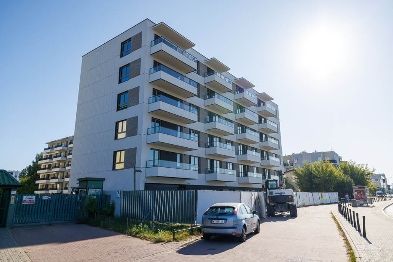 Mieszkanie 3-pokojowe Warszawa Bemowo, ul. Górczewska. Zdjęcie 1