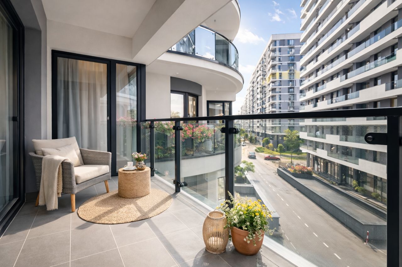 Mieszkanie 2-pokojowe Warszawa Wola, ul. Marcina Kasprzaka. Zdjęcie 12