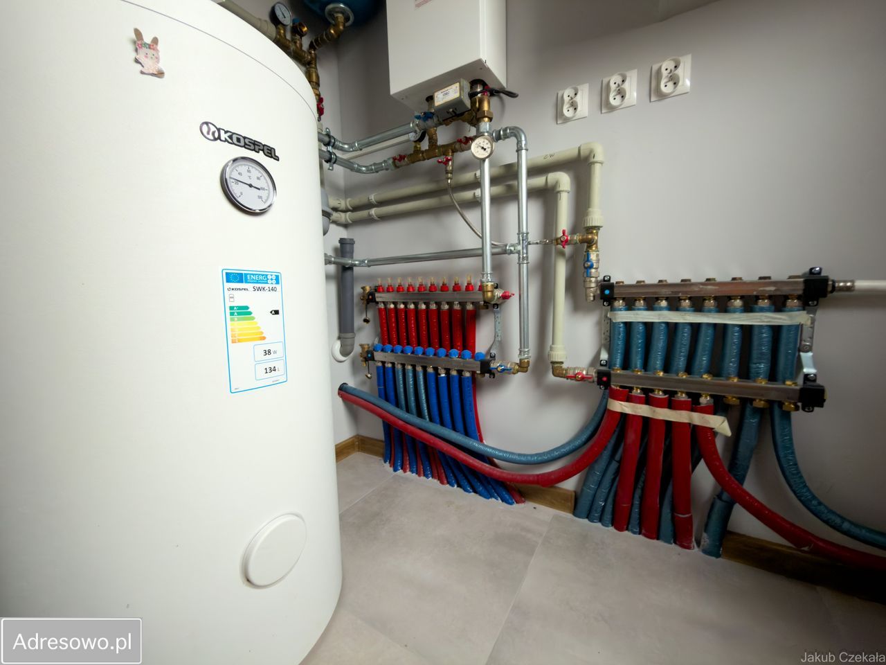 dom wolnostojący, 4 pokoje Terespotockie. Zdjęcie 8