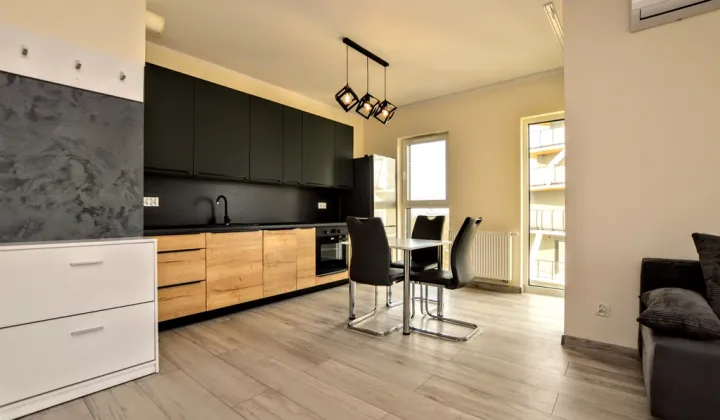 Mieszkanie 2-pokojowe Rzeszów, ul. Eugeniusza Kwiatkowskiego