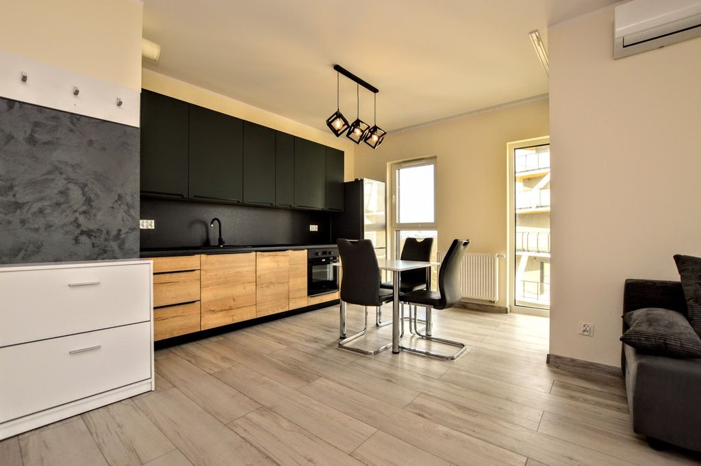 Mieszkanie 2-pokojowe Rzeszów, ul. Eugeniusza Kwiatkowskiego. Zdjęcie 4