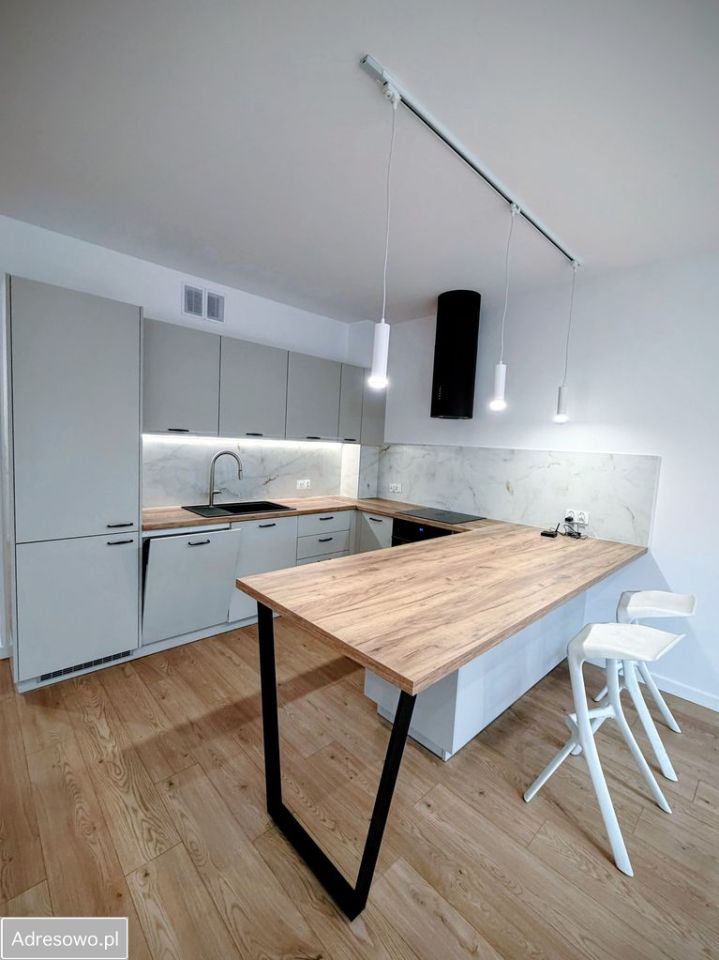 dom szeregowy, 4 pokoje Wrocław Jagodno, ul. Franza Petera Schuberta. Zdjęcie 3