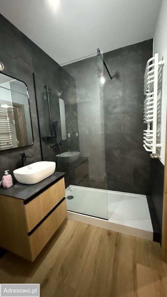 Mieszkanie 2-pokojowe Szczecin Śródmieście, ul. Leona Heyki. Zdjęcie 4