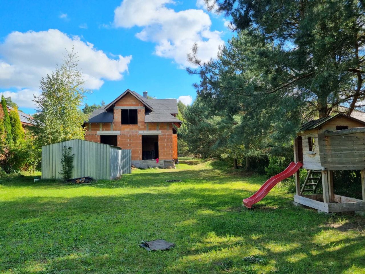 dom wolnostojący Zduny. Zdjęcie 3