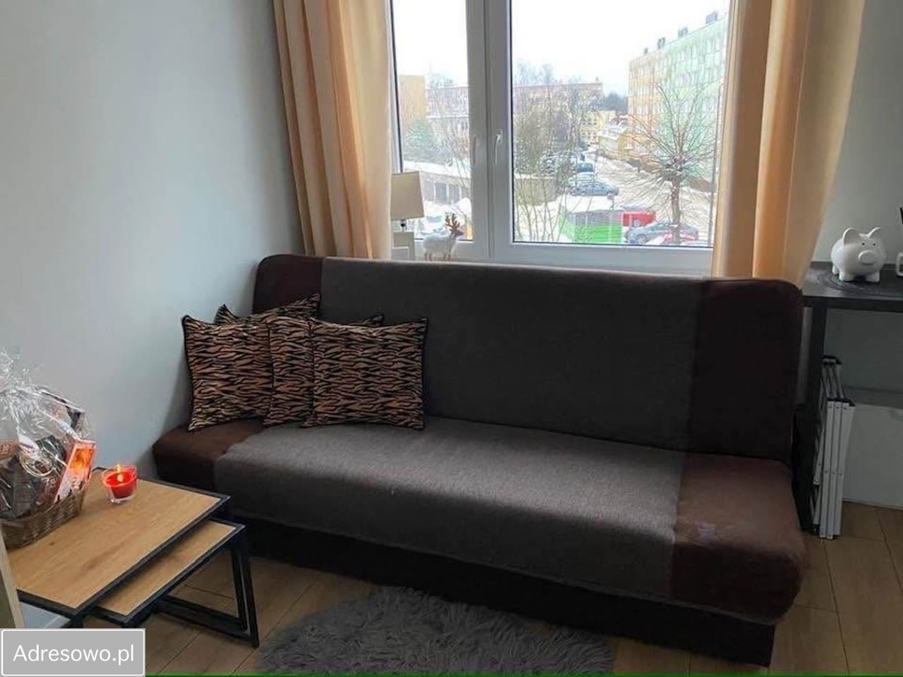 Mieszkanie 1-pokojowe Wałcz, ul. Królowej Jadwigi. Zdjęcie 2