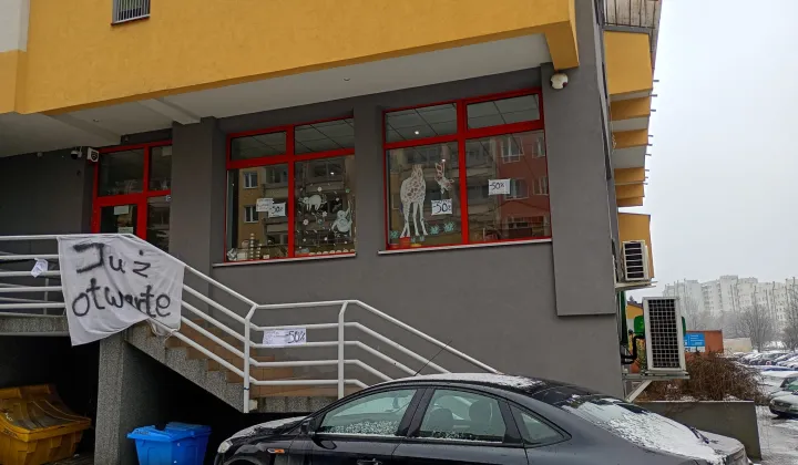 Lokal Wrocław Fabryczna, ul. Stefana Drzewieckiego