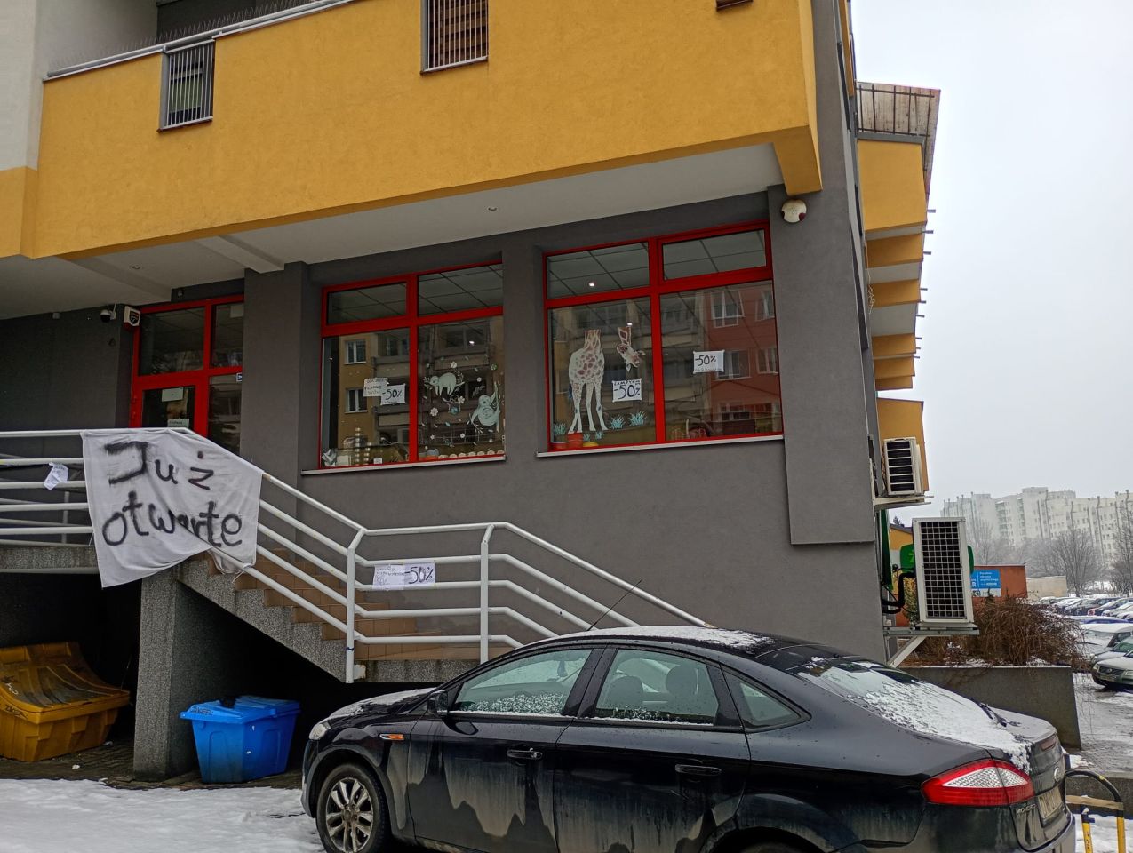 Lokal Wrocław Fabryczna, ul. Stefana Drzewieckiego. Zdjęcie 1