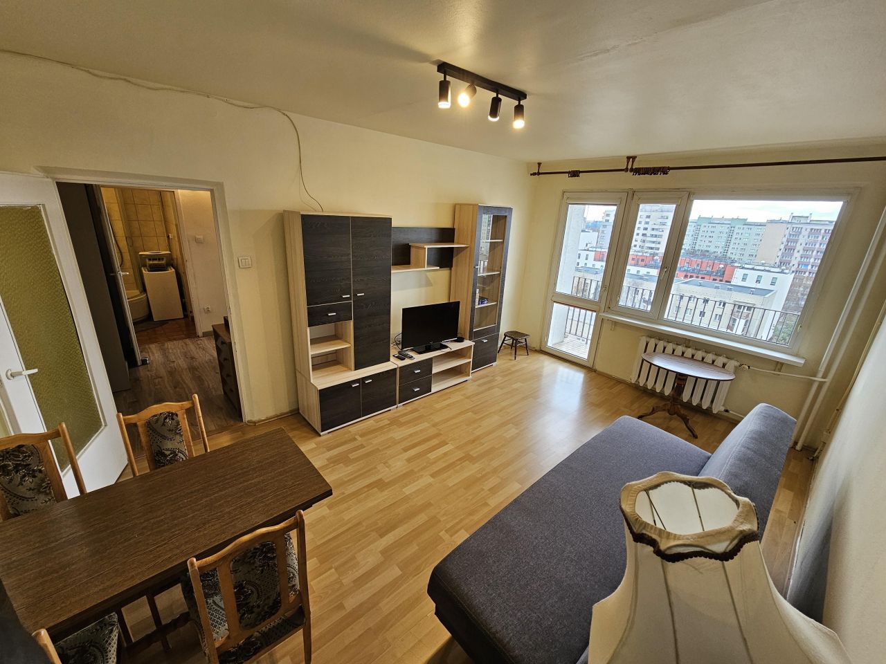 Mieszkanie 2-pokojowe Warszawa Mokotów, al. Wilanowska. Zdjęcie 8