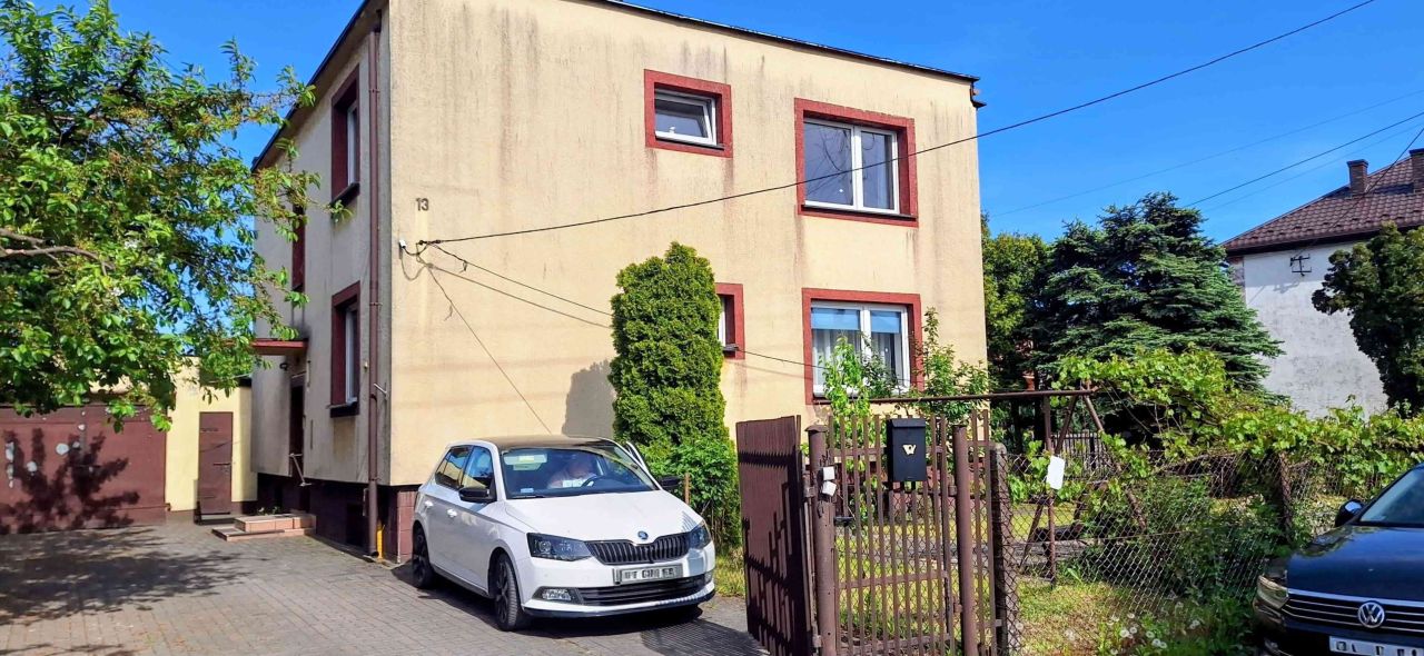 dom wolnostojący, 6 pokoi Sieradz, ul. Edwarda Szymańskiego. Zdjęcie 8