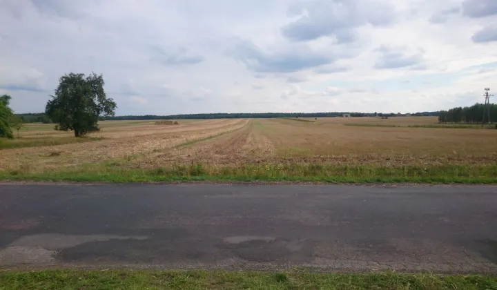 Działka rolna Sobki