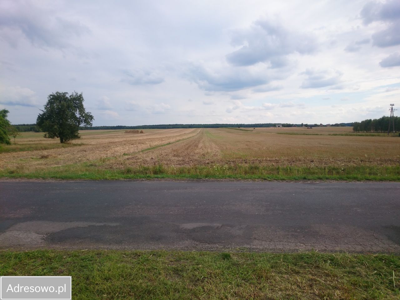 Działka rolna Sobki. Zdjęcie 1