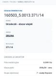 Działka budowlana Zielina, ul. Leśna. Zdjęcie 2