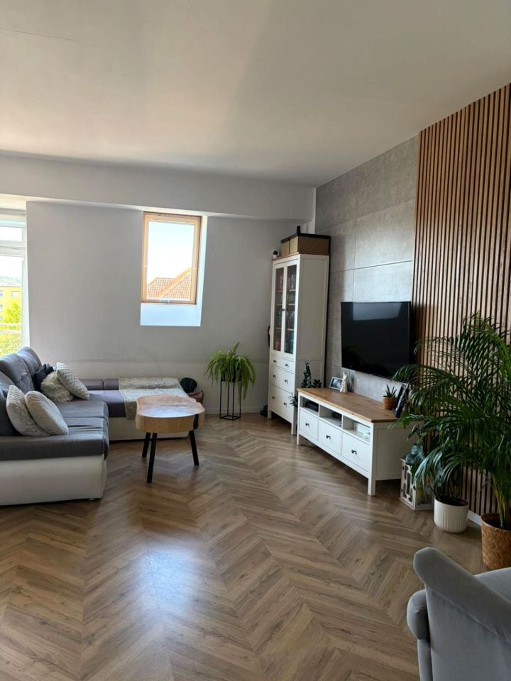 Mieszkanie 3-pokojowe Lębork Centrum, ul. Juliusza Słowackiego. Zdjęcie 2