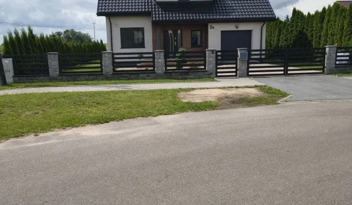 dom wolnostojący Słupia