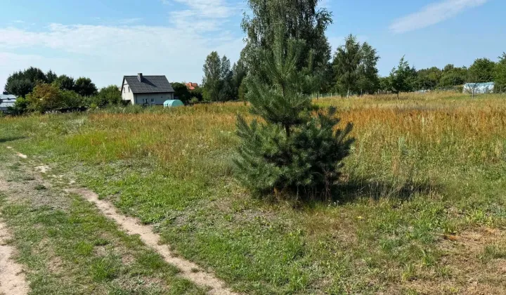 Działka budowlana Ruda-Huta, ul. Szkolna