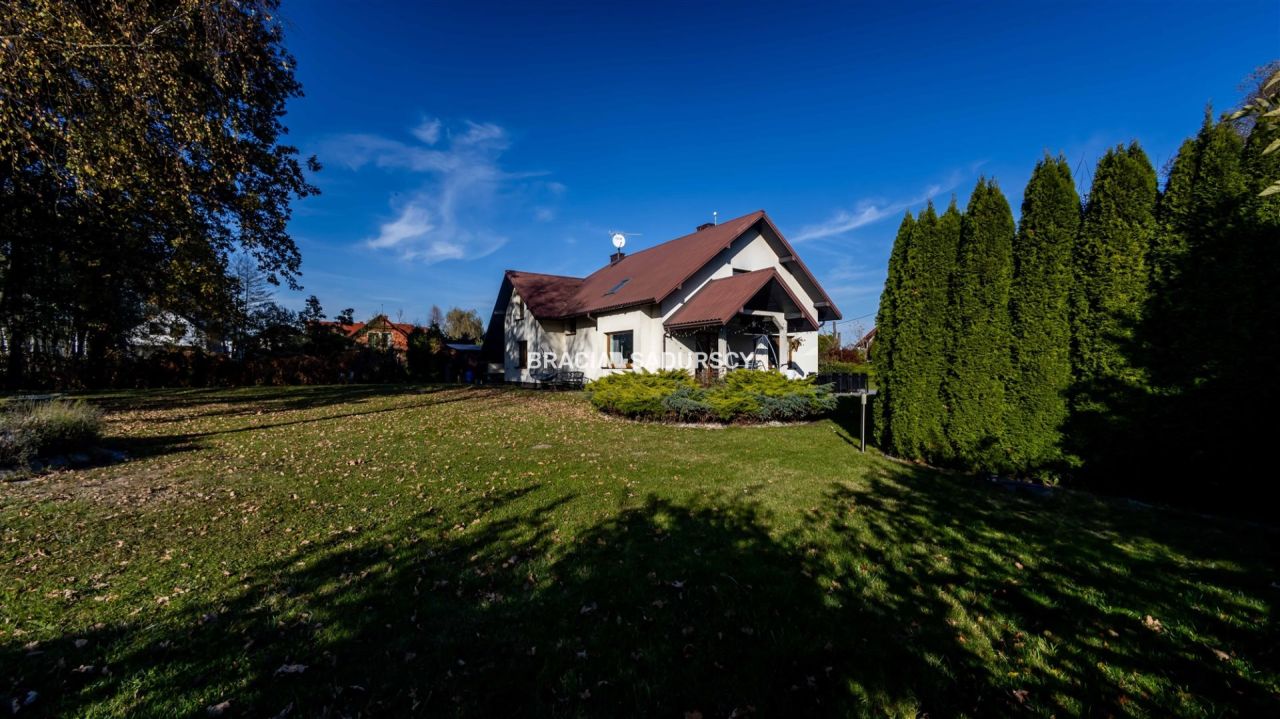 dom wolnostojący, 6 pokoi Przeginia Duchowna. Zdjęcie 29