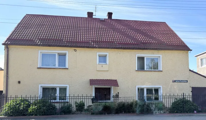 dom wolnostojący Nysa