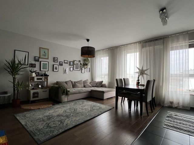 Mieszkanie 3-pokojowe Poznań Naramowice, ul. Karpia. Zdjęcie 1