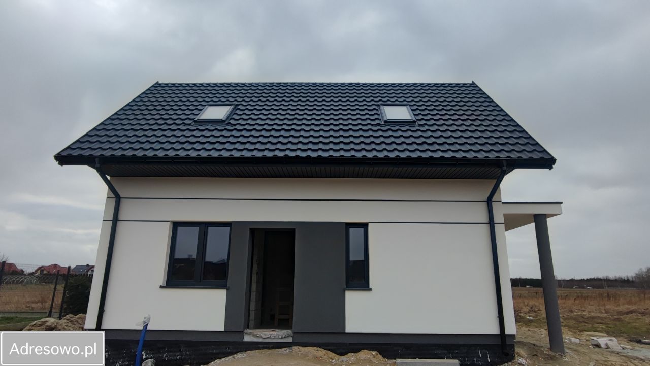 dom wolnostojący, 3 pokoje Płońsk, ul. Szkolna. Zdjęcie 1