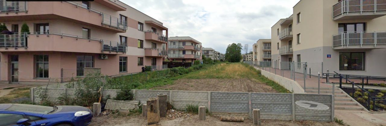 Działka budowlana Warszawa Białołęka, ul. Giuseppe Verdiego. Zdjęcie 4