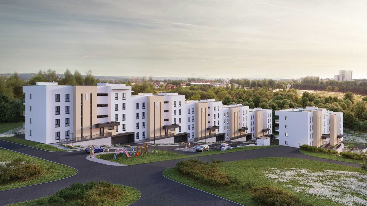 Mieszkanie 1-pokojowe Rzeszów, ul. Bałtycka. Zdjęcie 5