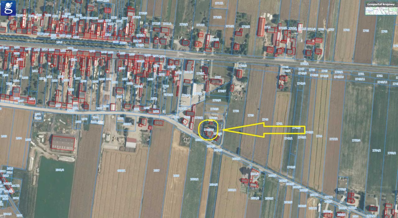 dom wolnostojący Sulmierzyce, ul. Myśliwska. Zdjęcie 6