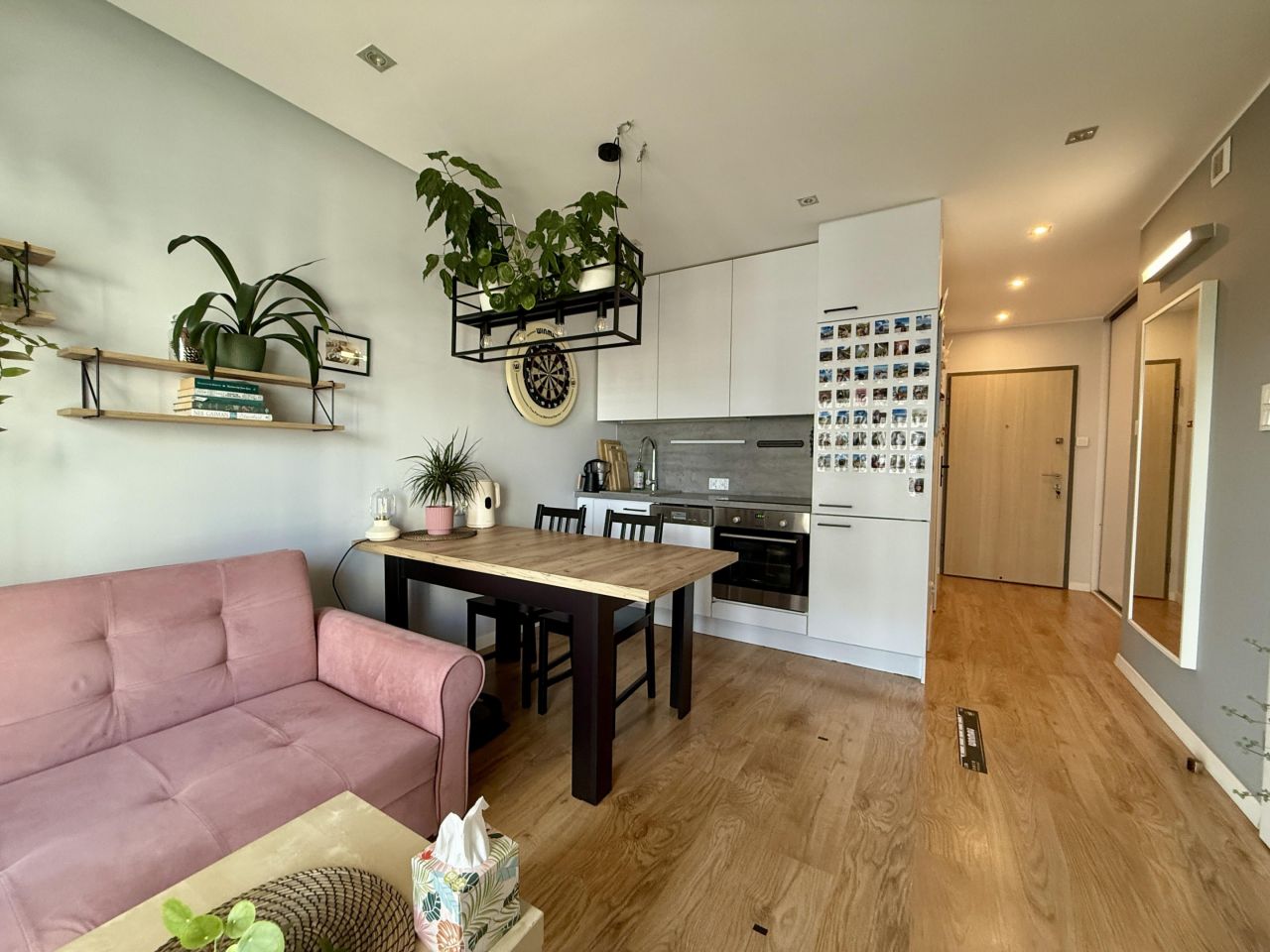 Mieszkanie 2-pokojowe Gdańsk Przymorze, al. Rzeczypospolitej. Zdjęcie 9