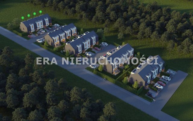 dom szeregowy, 4 pokoje Nowodworce. Zdjęcie 7