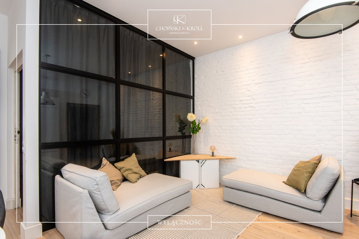 Mieszkanie 3-pokojowe Poznań Centrum, ul. Grobla. Zdjęcie 3