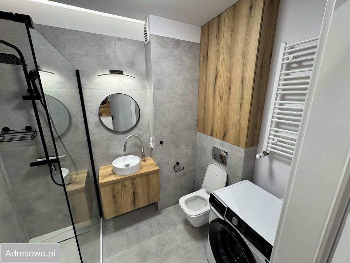 Mieszkanie 2-pokojowe Toruń Wrzosy, ul. Henryka Strobanda. Zdjęcie 8