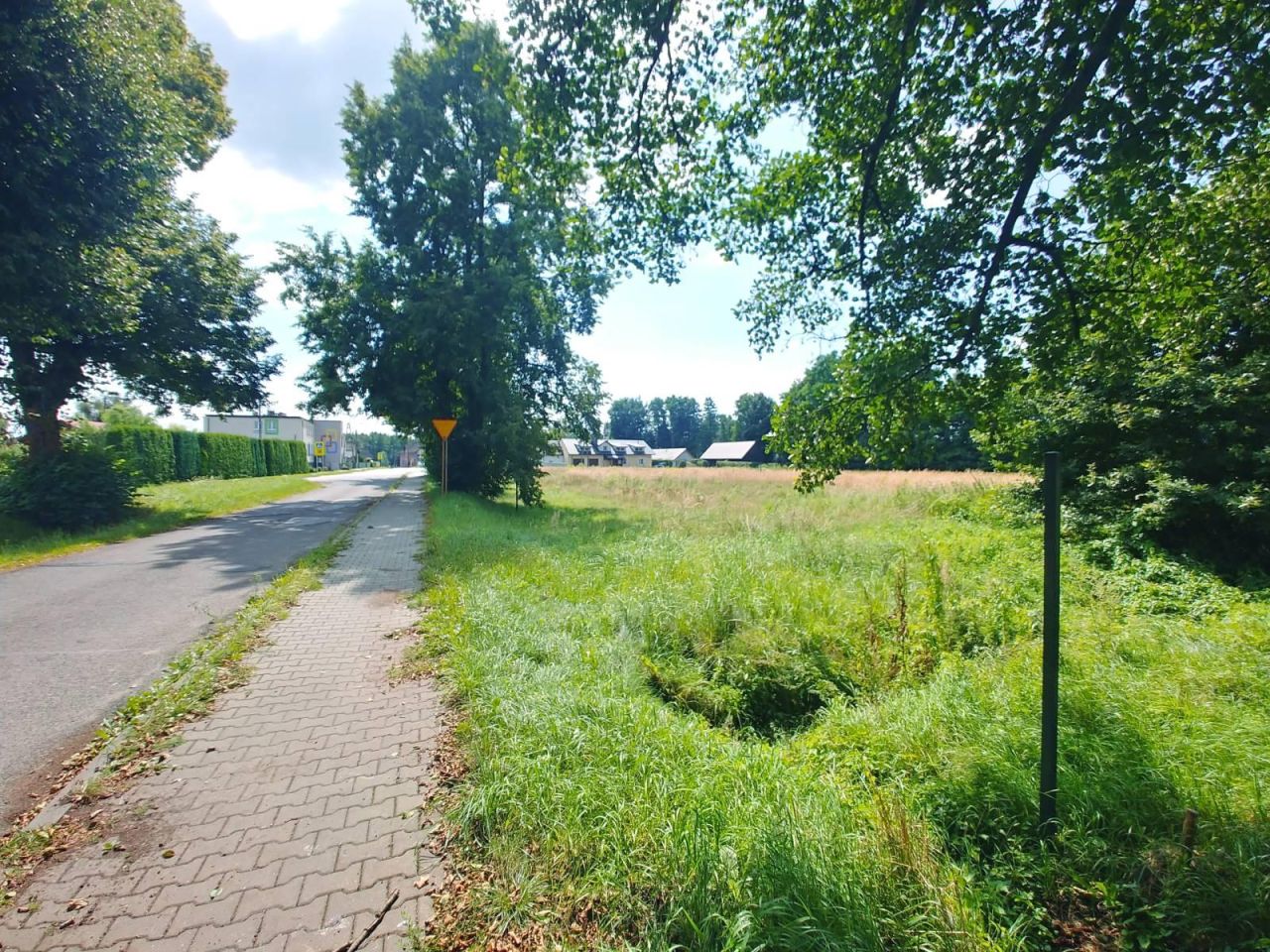 Działka budowlana Międzyrzecze, ul. Żubrów. Zdjęcie 5