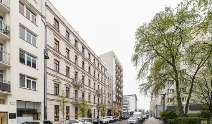 Lokal Warszawa Śródmieście, ul. Wspólna