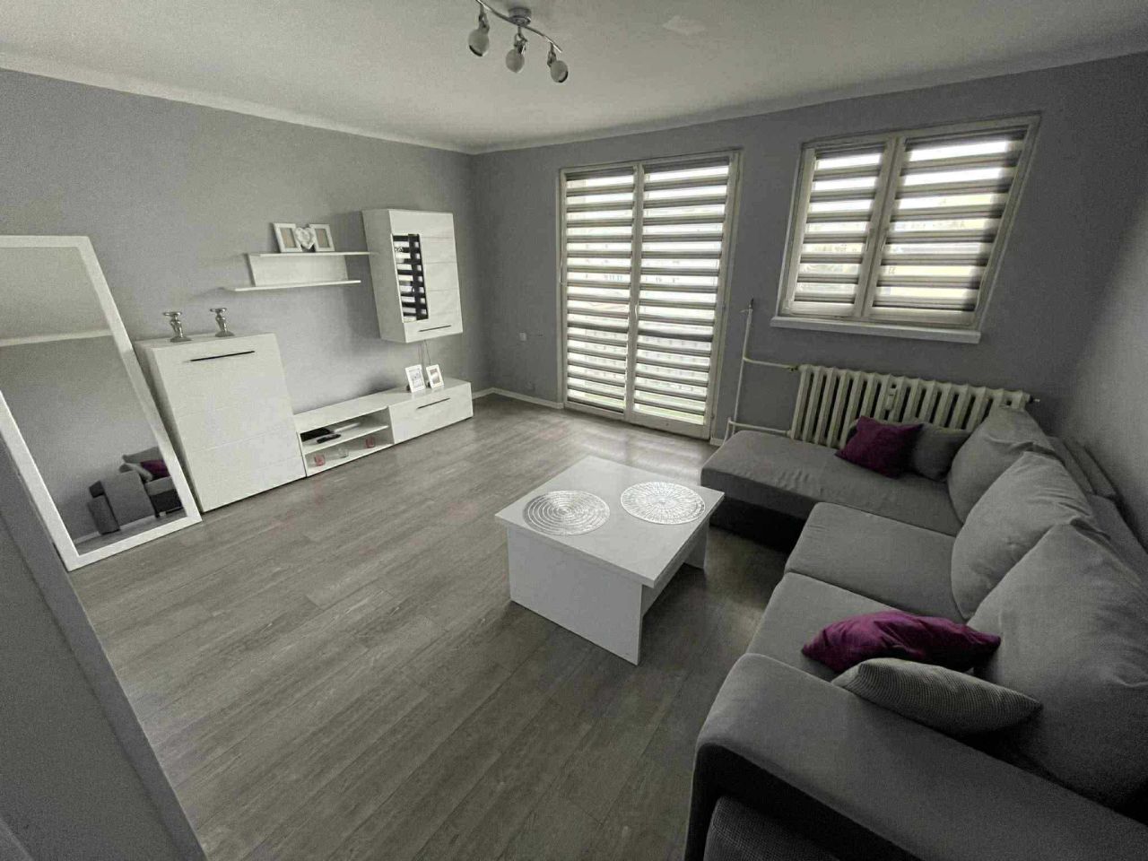 Mieszkanie 1-pokojowe Kutno Centrum, ul. Chodkiewicza. Zdjęcie 1