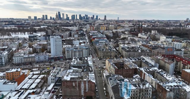 Mieszkanie 3-pokojowe Warszawa Praga-Północ, ul. Ząbkowska. Zdjęcie 20