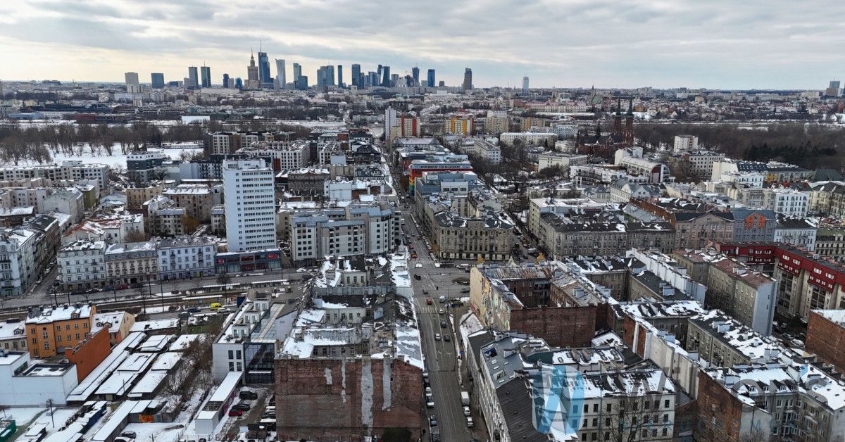 Mieszkanie 3-pokojowe Warszawa Praga-Północ, ul. Ząbkowska. Zdjęcie 20