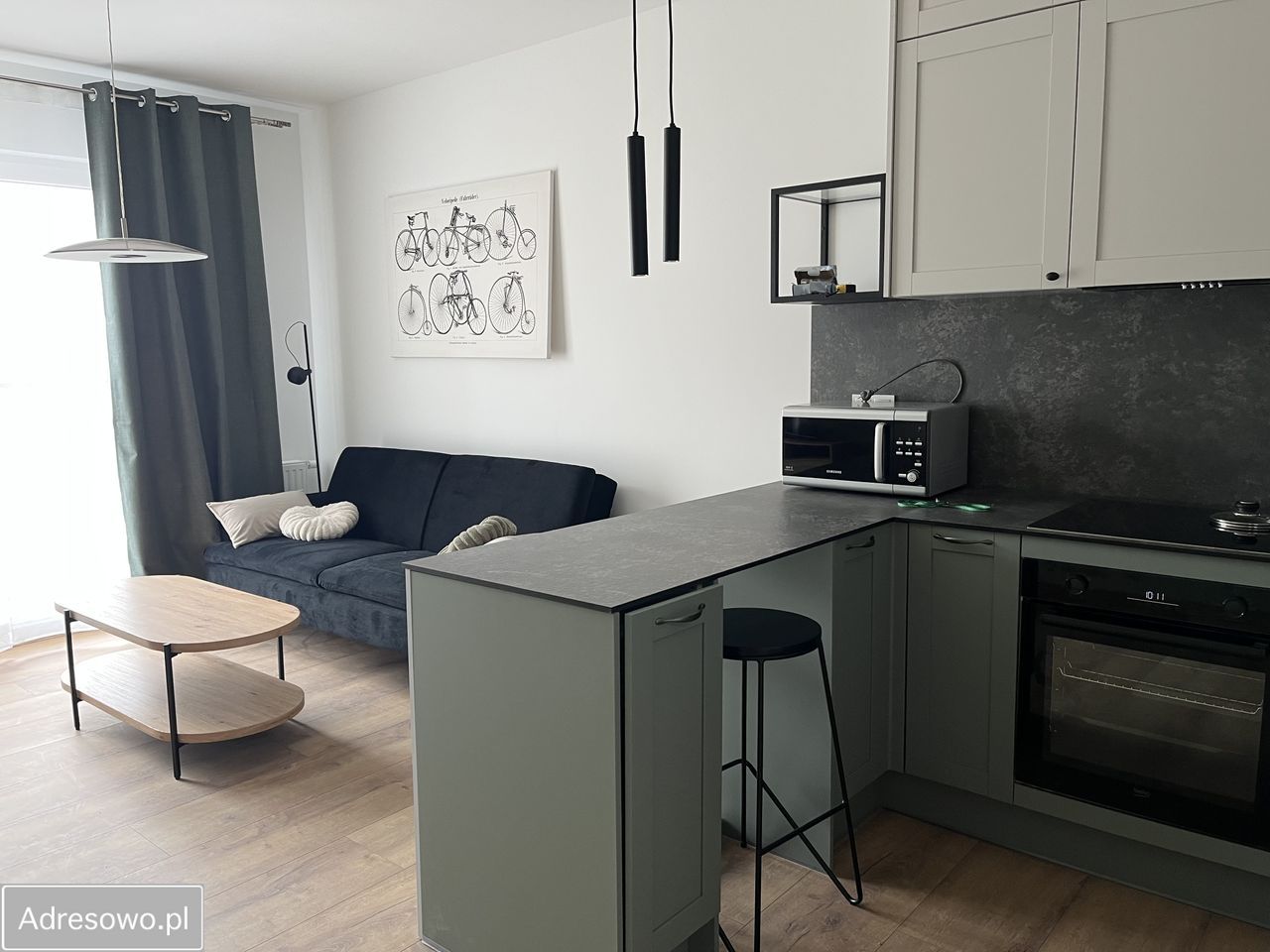 Mieszkanie 2-pokojowe Wrocław Psie Pole, ul. Strachocińska. Zdjęcie 13