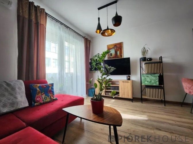 Mieszkanie 2-pokojowe Warszawa Praga-Południe, ul. Mińska. Zdjęcie 2