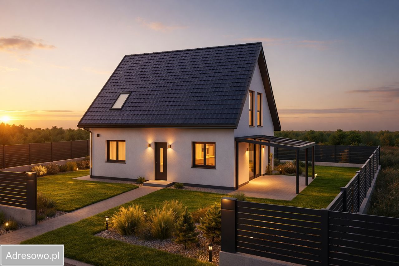 dom wolnostojący, 4 pokoje Ligotka. Zdjęcie 12