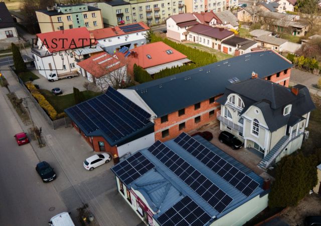 dom wolnostojący, 6 pokoi Łyszkowice, ul. Wolności. Zdjęcie 4